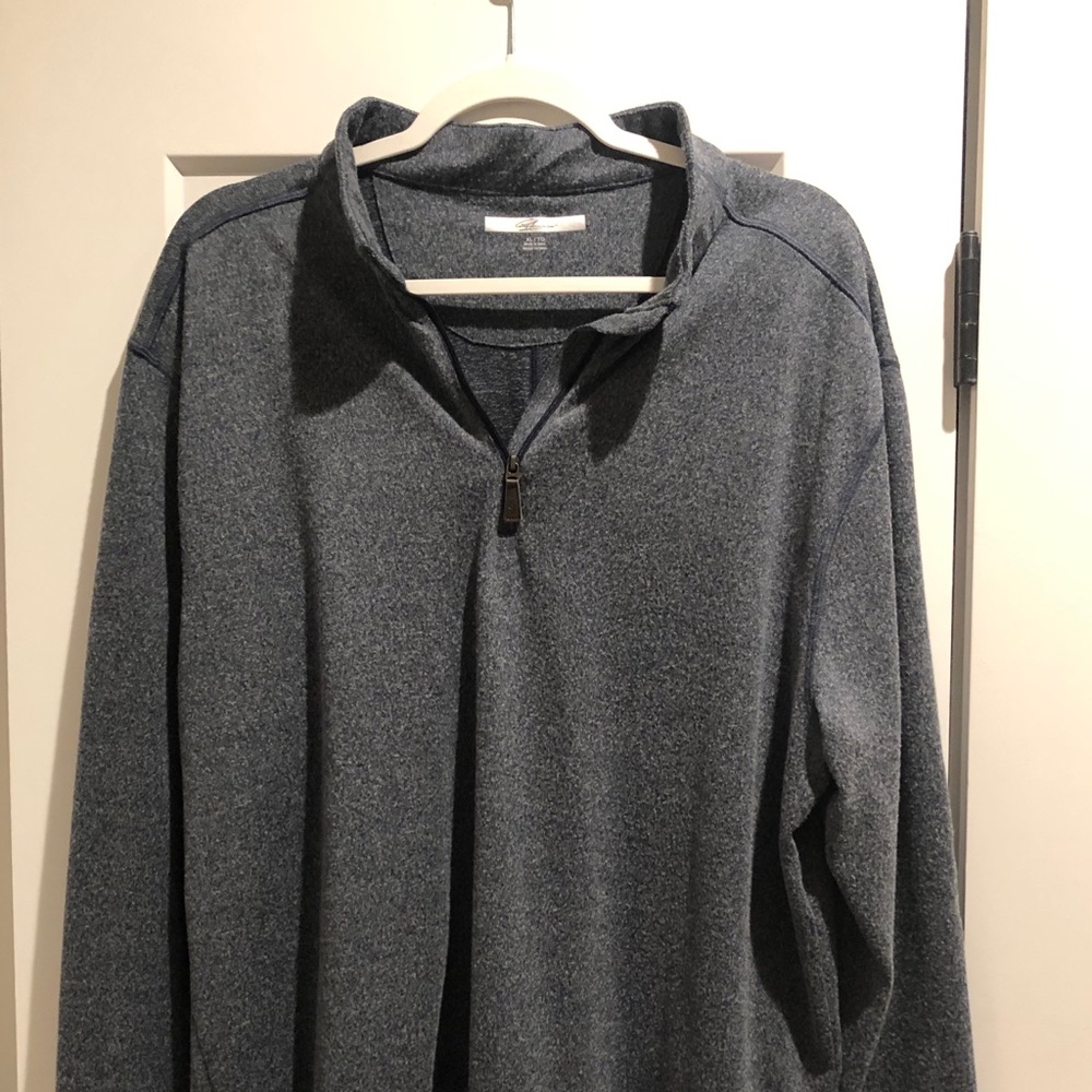 Greg Norman quarter zip